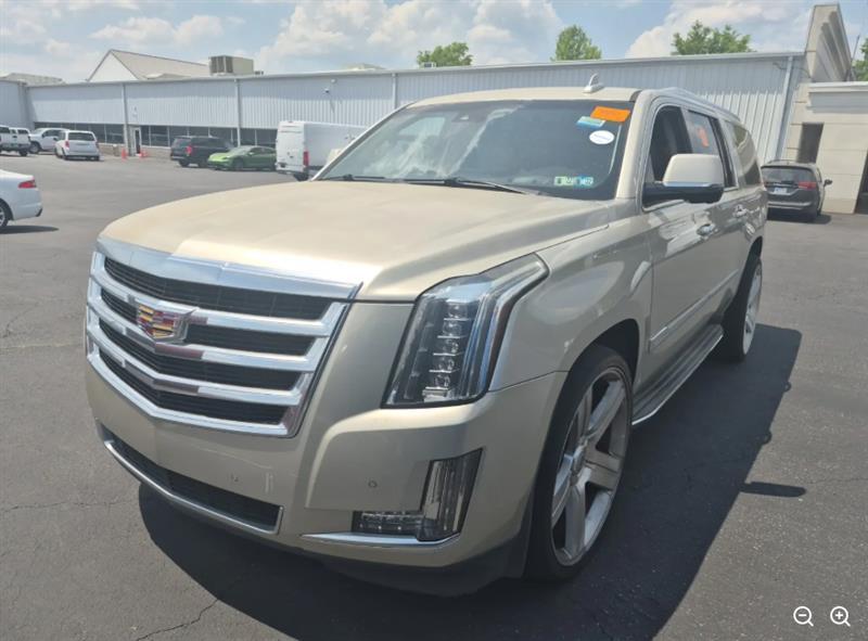 cadillac escalade esv 2015 1GYS4SKJ5FR580407 image cadillac escalade esv 2015 1GYS4SKJ5FR580407 image